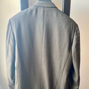 Men’s Houndstooth Sport Coat